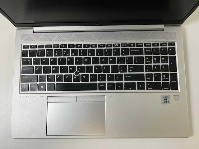 Hp elitebook 850 g7 15.5”, core(tm) i5 10th gen, 8 gb ram, 256 gb nvme laptop - afbeelding 4 van  7