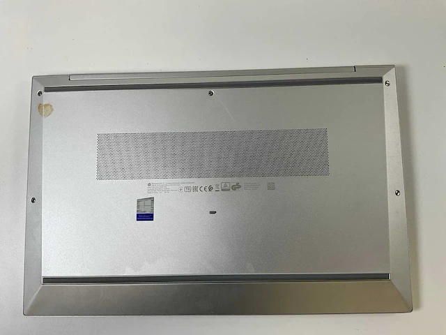 Hp elitebook 850 g7 15.5”, core(tm) i5 10th gen, 8 gb ram, 256 gb nvme laptop - afbeelding 6 van  7
