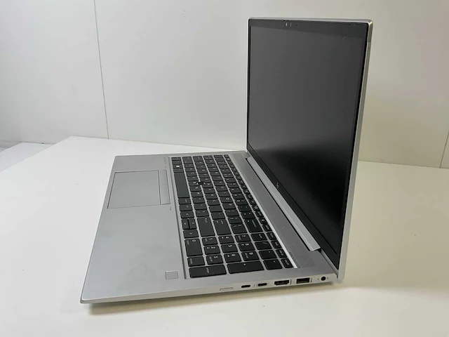 Hp elitebook 850 g7 15.5”, core(tm) i5 10th gen, 8 gb ram, 256 gb nvme laptop - afbeelding 2 van  7