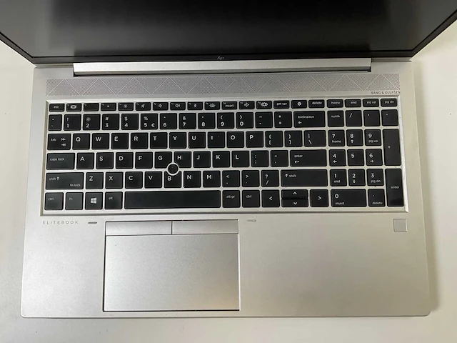 Hp elitebook 850 g7 15.5”, core(tm) i5 10th gen, 8 gb ram, 256 gb nvme laptop - afbeelding 3 van  7