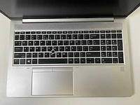 Hp elitebook 850 g7 15.5”, core(tm) i5 10th gen, 8 gb ram, 256 gb nvme laptop - afbeelding 3 van  7