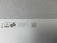 Hp elitebook 850 g7 15.5”, core(tm) i5 10th gen, 8 gb ram, 256 gb nvme laptop - afbeelding 6 van  7