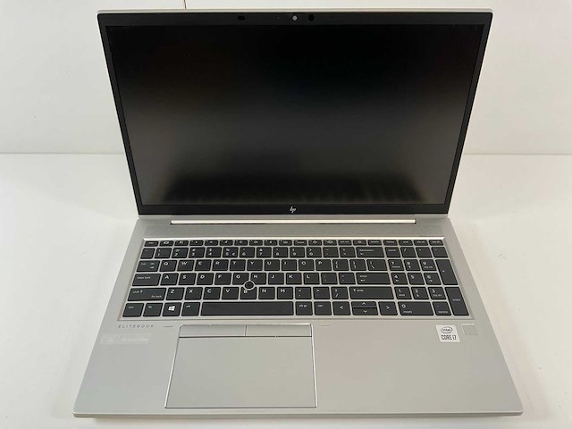 Hp elitebook 850 g7 15,5”, core(tm) i7 10th gen, 16 gb ram, 512 gb nvme laptop - afbeelding 1 van  7