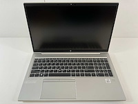 Hp elitebook 850 g7 15,5”, core(tm) i7 10th gen, 16 gb ram, 512 gb nvme laptop - afbeelding 1 van  7