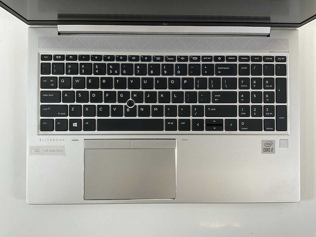 Hp elitebook 850 g7 15,5”, core(tm) i7 10th gen, 16 gb ram, 512 gb nvme laptop - afbeelding 4 van  7