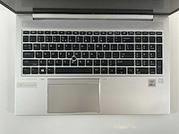 Hp elitebook 850 g7 15,5”, core(tm) i7 10th gen, 16 gb ram, 512 gb nvme laptop - afbeelding 4 van  7