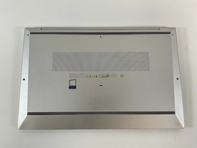 Hp elitebook 850 g7 15,5”, core(tm) i7 10th gen, 16 gb ram, 512 gb nvme laptop - afbeelding 6 van  7