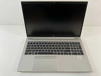 Hp elitebook 850 g7 15,5”, core(tm) i7 10th gen, 16 gb ram, 512 gb nvme laptop - afbeelding 1 van  7