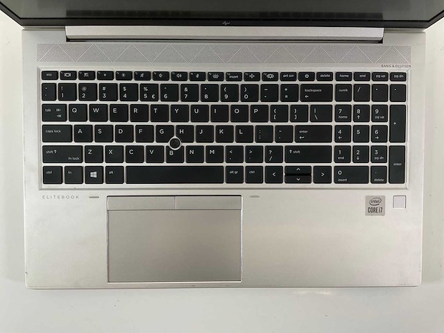 Hp elitebook 850 g7 15,5”, core(tm) i7 10th gen, 16 gb ram, 512 gb nvme laptop - afbeelding 4 van  7
