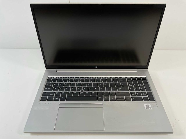Hp elitebook 850 g7 15,5”, core(tm) i7 10th gen, 16 gb ram, 512 gb nvme laptop - afbeelding 1 van  7