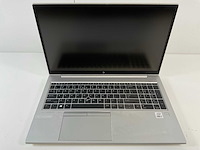 Hp elitebook 850 g7 15,5”, core(tm) i7 10th gen, 16 gb ram, 512 gb nvme laptop - afbeelding 1 van  7