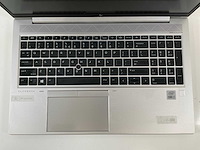 Hp elitebook 850 g7 15,5”, core(tm) i7 10th gen, 16 gb ram, 512 gb nvme laptop - afbeelding 4 van  7