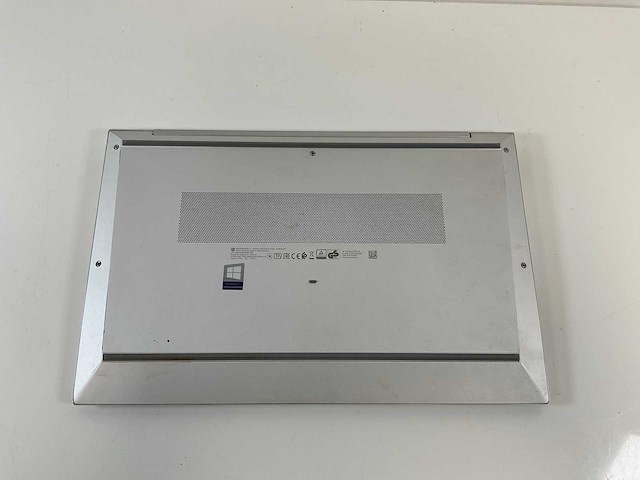 Hp elitebook 850 g7 15,5”, core(tm) i7 10th gen, 16 gb ram, 512 gb nvme laptop - afbeelding 6 van  7