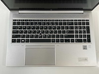 Hp elitebook 850 g7 15,5”, core(tm) i7 10th gen, 16 gb ram, 512 gb nvme laptop - afbeelding 4 van  7