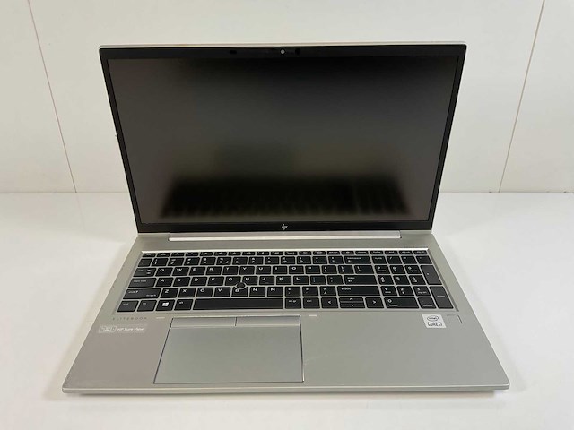 Hp elitebook 850 g7 15.5”, core(tm) i7 10th gen, 16 gb ram, 512 gb nvme laptop - afbeelding 1 van  7