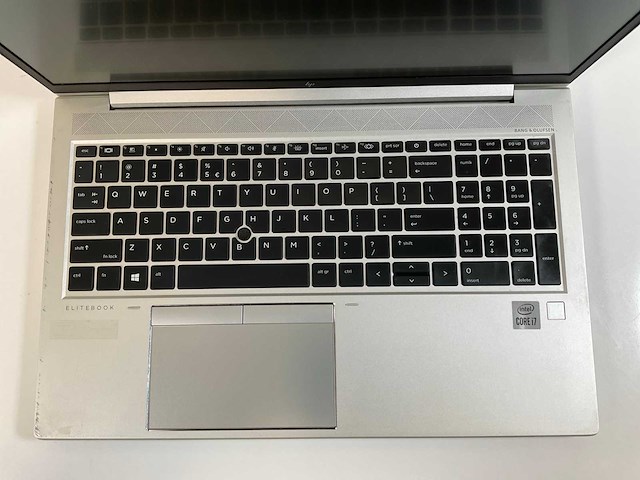 Hp elitebook 850 g7 15.5”, core(tm) i7 10th gen, 16 gb ram, 512 gb nvme laptop - afbeelding 4 van  7