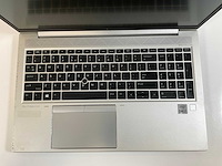 Hp elitebook 850 g7 15.5”, core(tm) i7 10th gen, 16 gb ram, 512 gb nvme laptop - afbeelding 4 van  7