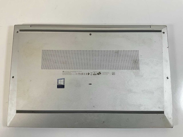 Hp elitebook 850 g7 15.5”, core(tm) i7 10th gen, 16 gb ram, 512 gb nvme laptop - afbeelding 6 van  7