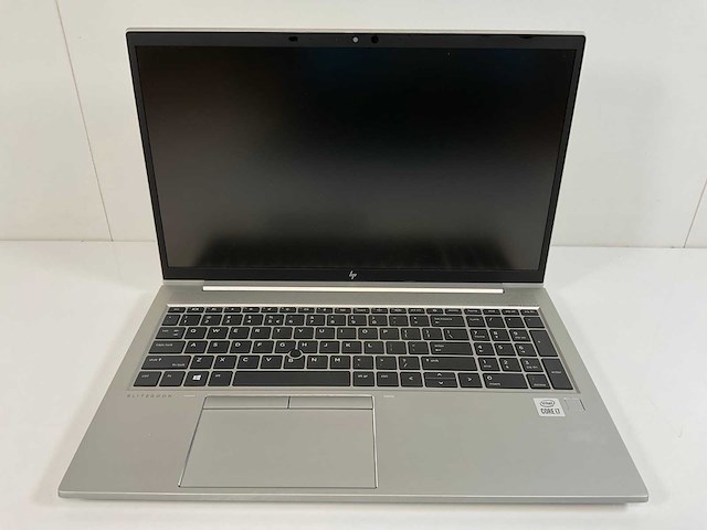 Hp elitebook 850 g7 15.5”, core(tm) i7 10th gen, 16 gb ram, 512 gb nvme laptop - afbeelding 1 van  6