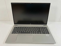 Hp elitebook 850 g7 15.5”, core(tm) i7 10th gen, 16 gb ram, 512 gb nvme laptop - afbeelding 1 van  6