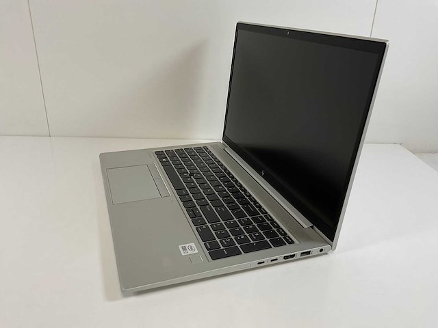 Hp elitebook 850 g7 15.5”, core(tm) i7 10th gen, 16 gb ram, 512 gb nvme laptop - afbeelding 3 van  6