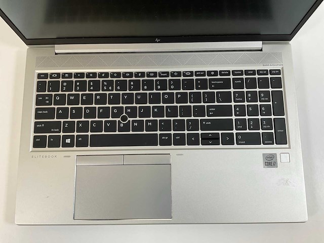 Hp elitebook 850 g7 15.5”, core(tm) i7 10th gen, 16 gb ram, 512 gb nvme laptop - afbeelding 4 van  6