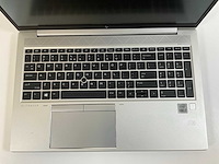 Hp elitebook 850 g7 15.5”, core(tm) i7 10th gen, 16 gb ram, 512 gb nvme laptop - afbeelding 4 van  6