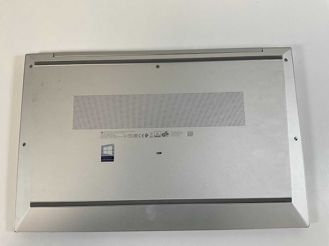 Hp elitebook 850 g7 15.5”, core(tm) i7 10th gen, 16 gb ram, 512 gb nvme laptop - afbeelding 6 van  6