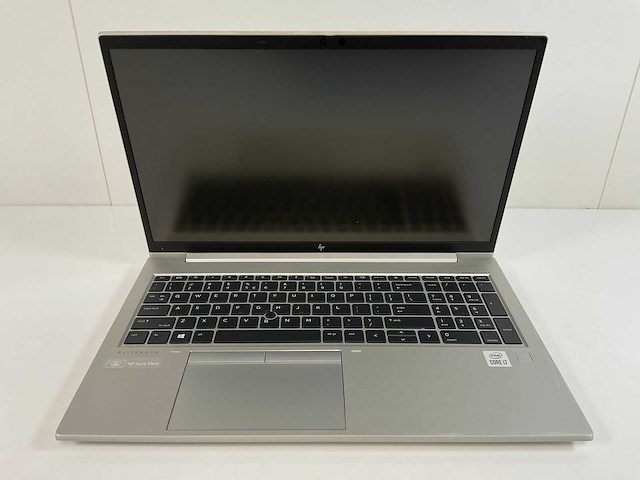 Hp elitebook 850 g7 15.5”, core(tm) i7 10th gen, 16 gb ram, 512 gb nvme laptop - afbeelding 1 van  7