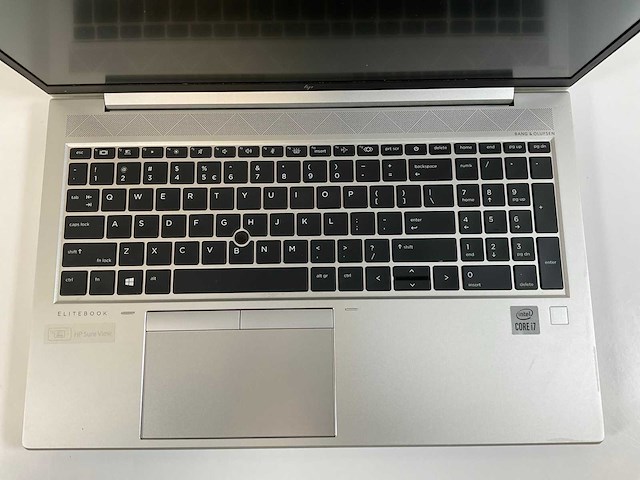 Hp elitebook 850 g7 15.5”, core(tm) i7 10th gen, 16 gb ram, 512 gb nvme laptop - afbeelding 4 van  7