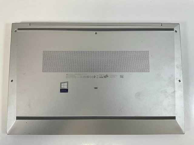 Hp elitebook 850 g7 15.5”, core(tm) i7 10th gen, 16 gb ram, 512 gb nvme laptop - afbeelding 6 van  7