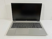 Hp elitebook 850 g7 15.5”, core(tm) i7 10th gen, 16 gb ram, 512 gb nvme laptop - afbeelding 1 van  7