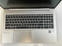 Hp elitebook 850 g7 15.5”, core(tm) i7 10th gen, 16 gb ram, 512 gb nvme laptop - afbeelding 4 van  7
