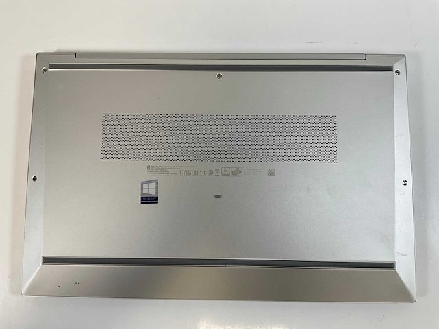 Hp elitebook 850 g7 15.5”, core(tm) i7 10th gen, 16 gb ram, 512 gb nvme laptop - afbeelding 6 van  7