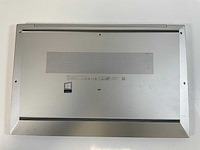 Hp elitebook 850 g7 15.5”, core(tm) i7 10th gen, 16 gb ram, 512 gb nvme laptop - afbeelding 6 van  7