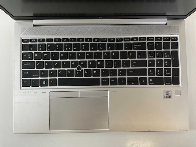Hp elitebook 850 g7 15.5”, core(tm) i7 10th gen, 16 gb ram, 512 gb nvme laptop - afbeelding 3 van  6