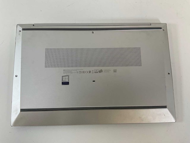 Hp elitebook 850 g7 15.5”, core(tm) i7 10th gen, 16 gb ram, 512 gb nvme laptop - afbeelding 5 van  6