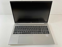 Hp elitebook 850 g7 15.5”, core(tm) i7 10th gen, 16 gb ram, 512 gb nvme laptop - afbeelding 1 van  6