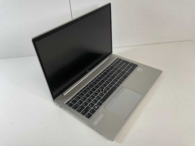 Hp elitebook 850 g7 15.5”, core(tm) i7 10th gen, 16 gb ram, 512 gb nvme laptop - afbeelding 2 van  6
