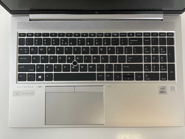 Hp elitebook 850 g7 15.5”, core(tm) i7 10th gen, 16 gb ram, 512 gb nvme laptop - afbeelding 3 van  6