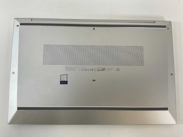 Hp elitebook 850 g7 15.5”, core(tm) i7 10th gen, 16 gb ram, 512 gb nvme laptop - afbeelding 5 van  6
