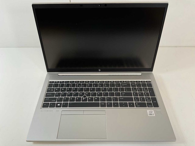 Hp elitebook 850 g7 15.5”, core(tm) i7 10th gen, 16 gb ram, 512 gb nvme laptop - afbeelding 1 van  4