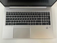 Hp elitebook 850 g7 15.5”, core(tm) i7 10th gen, 16 gb ram, 512 gb nvme laptop - afbeelding 3 van  4