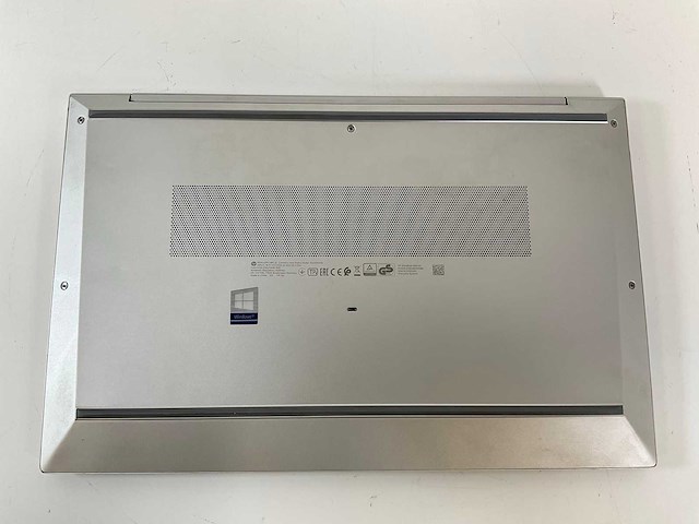 Hp elitebook 850 g7 15.5”, core(tm) i7 10th gen, 16 gb ram, 512 gb nvme laptop - afbeelding 4 van  4