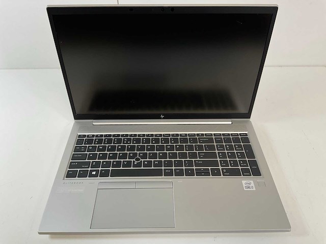 Hp elitebook 850 g7 15.5”, core(tm) i7 10th gen, 16 gb ram, 512 gb nvme laptop - afbeelding 1 van  7