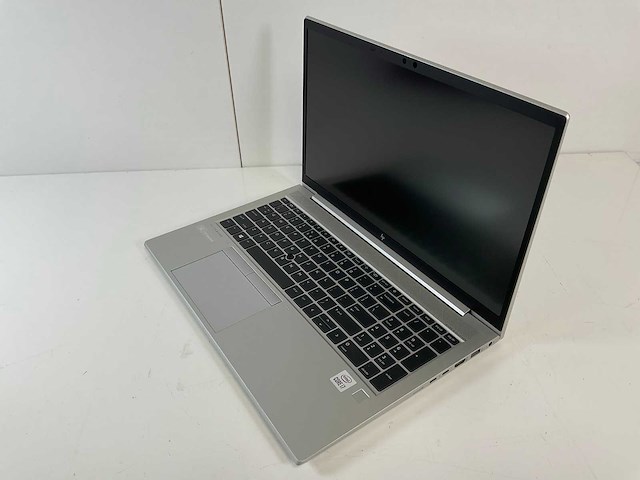 Hp elitebook 850 g7 15.5”, core(tm) i7 10th gen, 16 gb ram, 512 gb nvme laptop - afbeelding 3 van  7