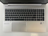 Hp elitebook 850 g7 15.5”, core(tm) i7 10th gen, 16 gb ram, 512 gb nvme laptop - afbeelding 4 van  7