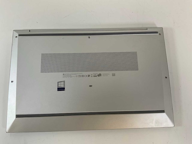 Hp elitebook 850 g7 15.5”, core(tm) i7 10th gen, 16 gb ram, 512 gb nvme laptop - afbeelding 6 van  7