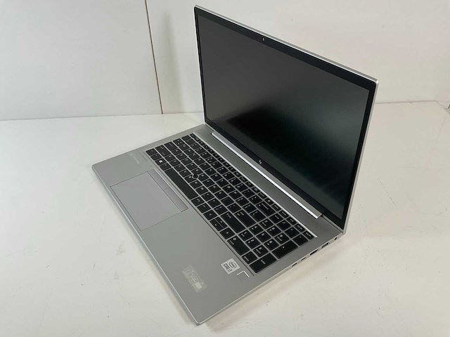 Hp elitebook 850 g7 15.5”, core(tm) i7 10th gen, 16 gb ram, 512 gb nvme laptop - afbeelding 2 van  4