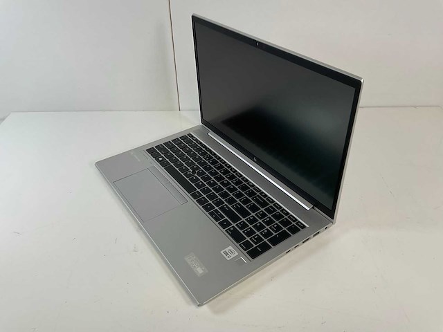 Hp elitebook 850 g7 15.5”, core(tm) i7 10th gen, 16 gb ram, 512 gb nvme laptop - afbeelding 1 van  2